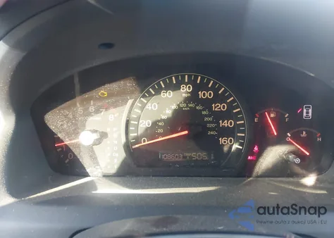 2003 Honda Accord 2.4 Lx z USA, uszkodzony, nr VIN 1HGCM56353A047864